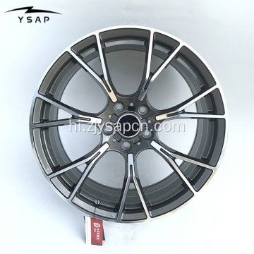 X6 X5 के लिए अच्छी गुणवत्ता वाली जाली पहिया रिम्स